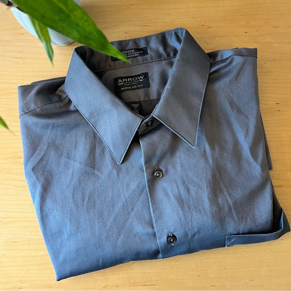 Arrow Regular Fit Men's Dress Shirt
